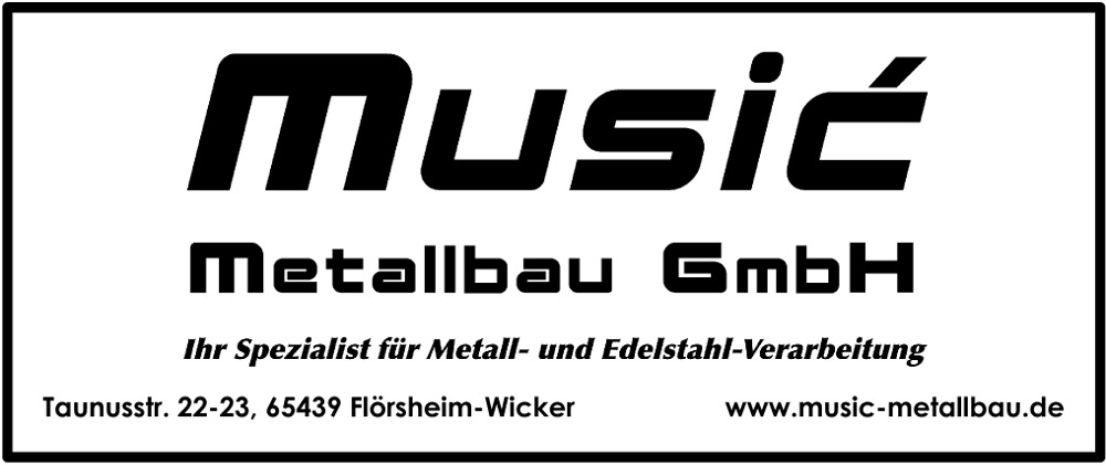 Metallbau Music