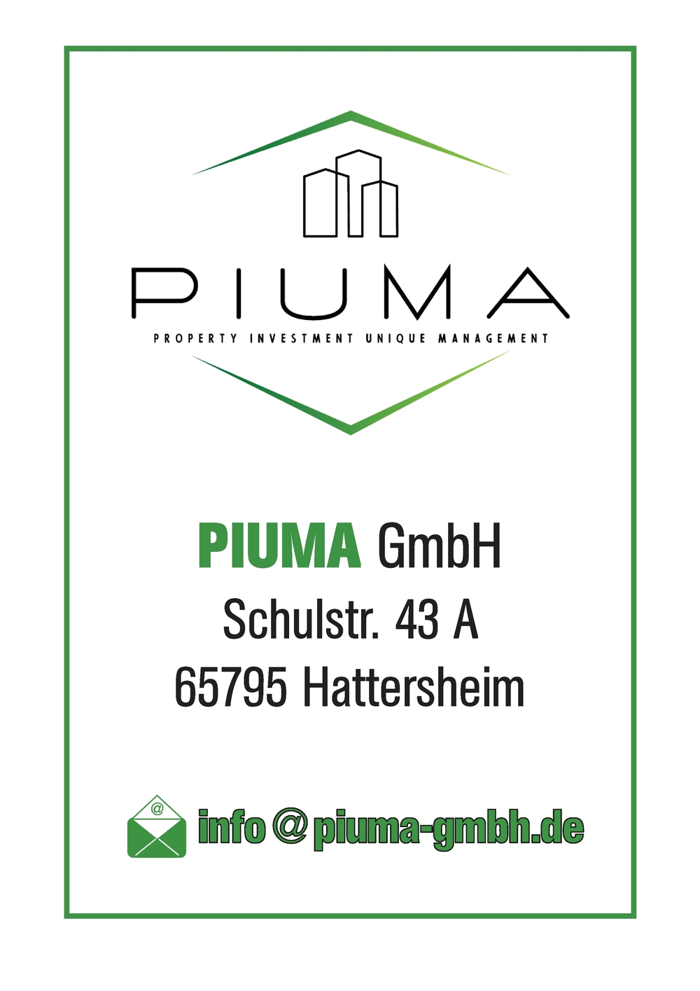 Piuma GmbH