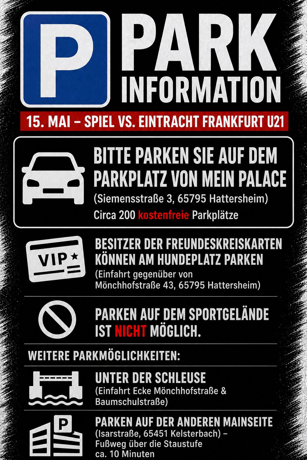 Parkplatz